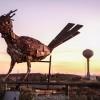 Scrap Metal Roadrunner