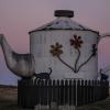 Worlds largest teapot