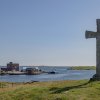 The stone cross on Kvitsøy