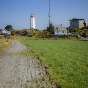 Kvitsøy fyrstasjon