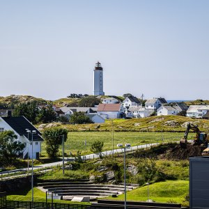 Kvitsøy fyrstasjon