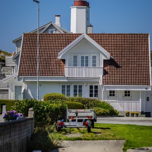 Kvitsøy fyrstasjon