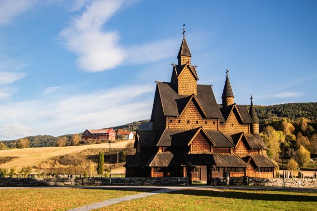 Heddal Stave Church