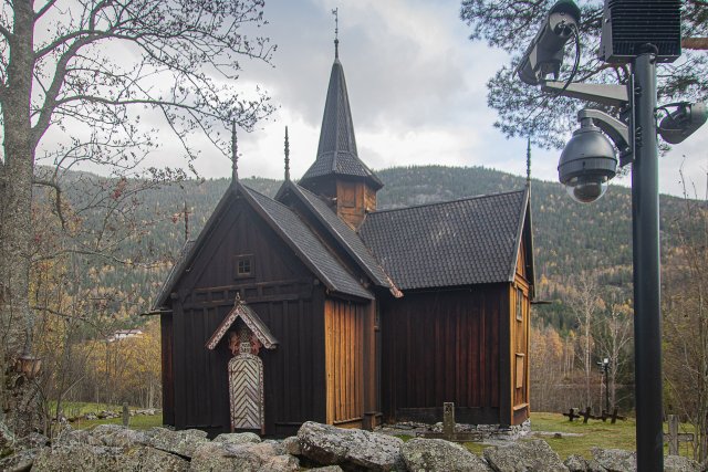 Nore Stave Church