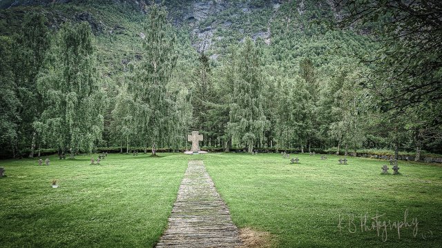 Botn German War Cemetery