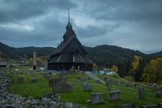 Eidsborg Stave Church