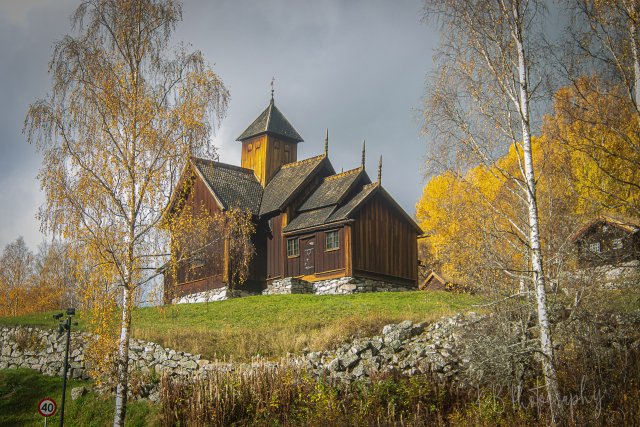 Uvdal Stave Church