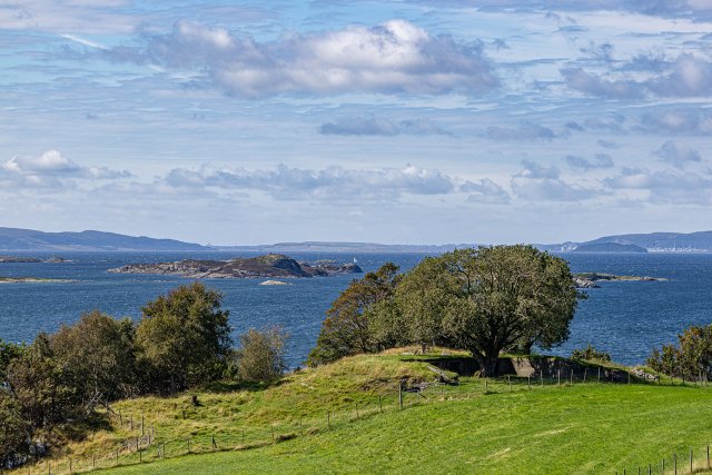 Søre Vignes Fortress